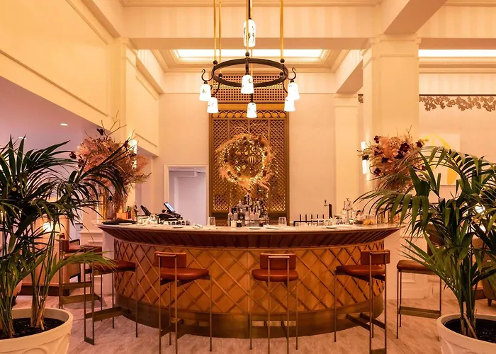 Hotel Sofitel Le Scribe Paris Opera